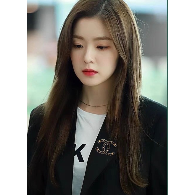 Ch*el brooches